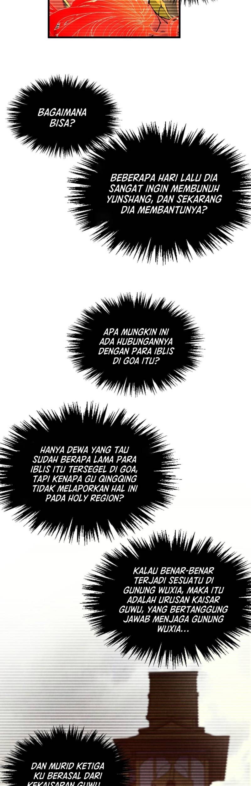 The Ultimate of All Ages Chapter 322 Gambar 25