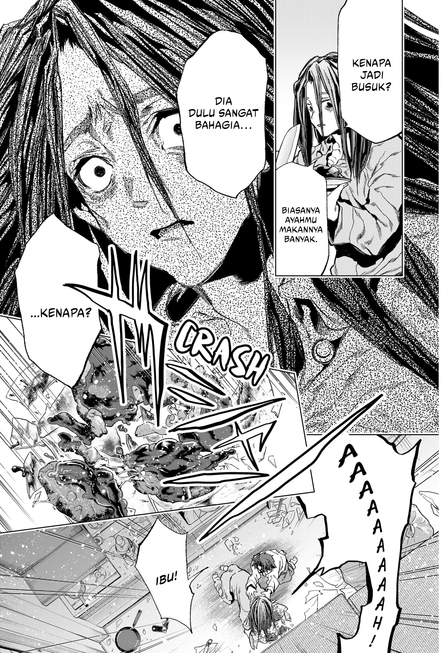 Shinsou no Raputa Chapter 9 Gambar 18