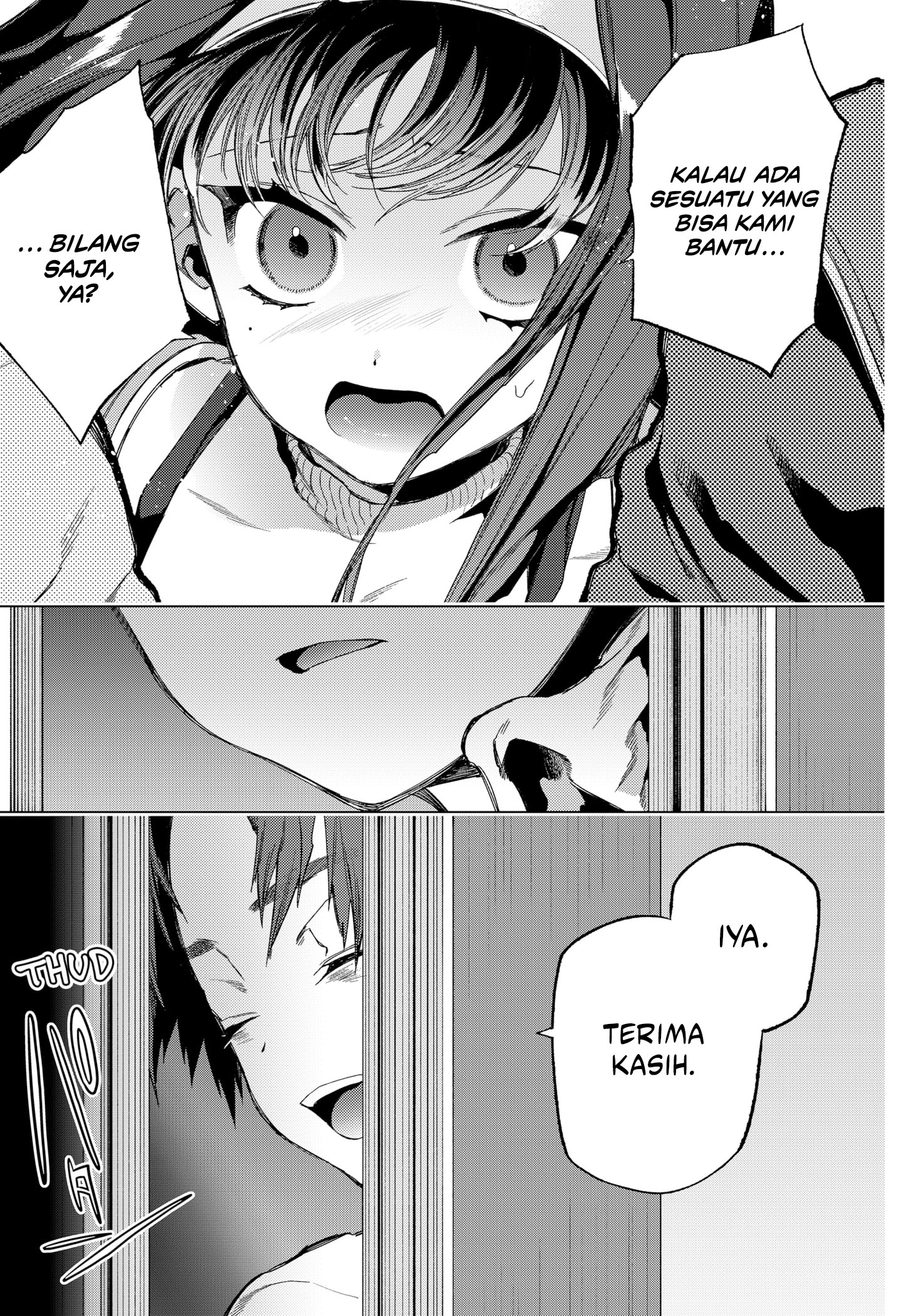 Shinsou no Raputa Chapter 9 Gambar 13