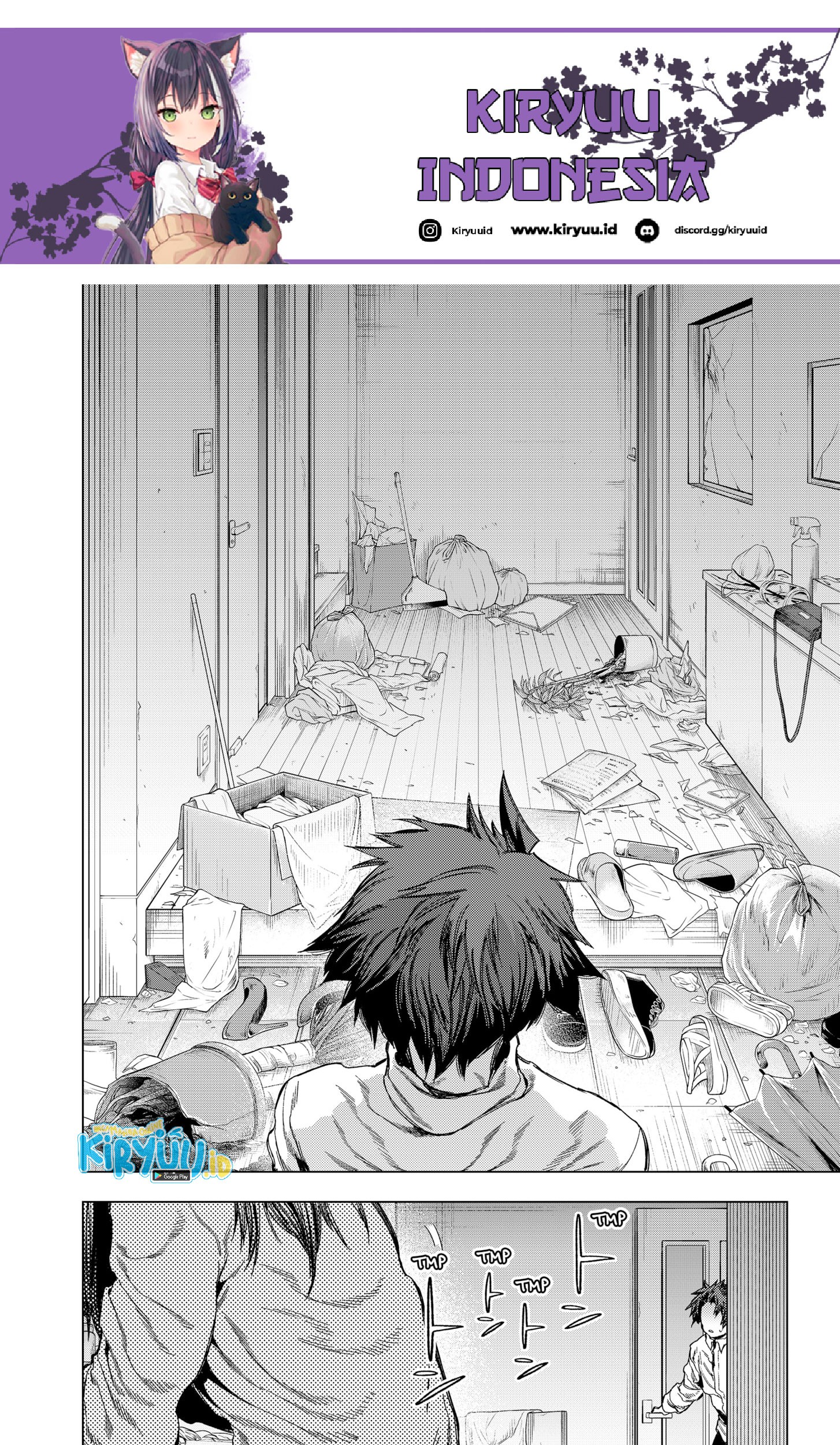 Shinsou no Raputa Chapter 9 Gambar 14