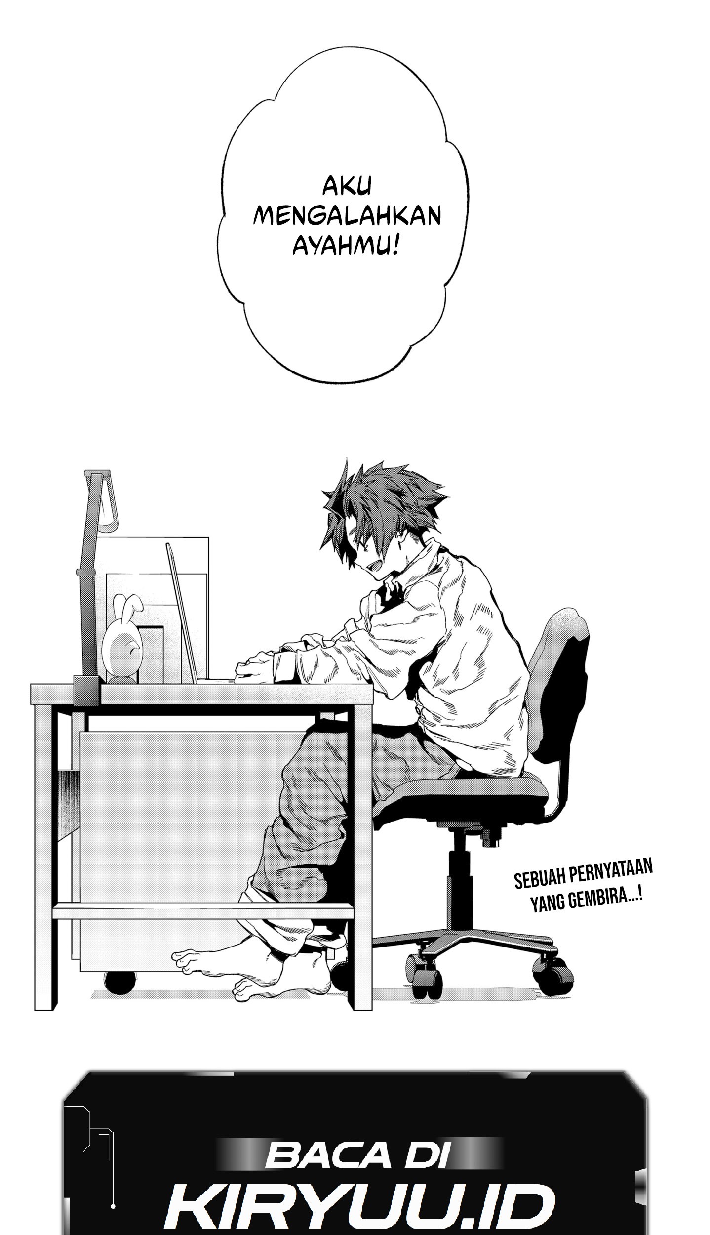 Shinsou no Raputa Chapter 9 Gambar 28