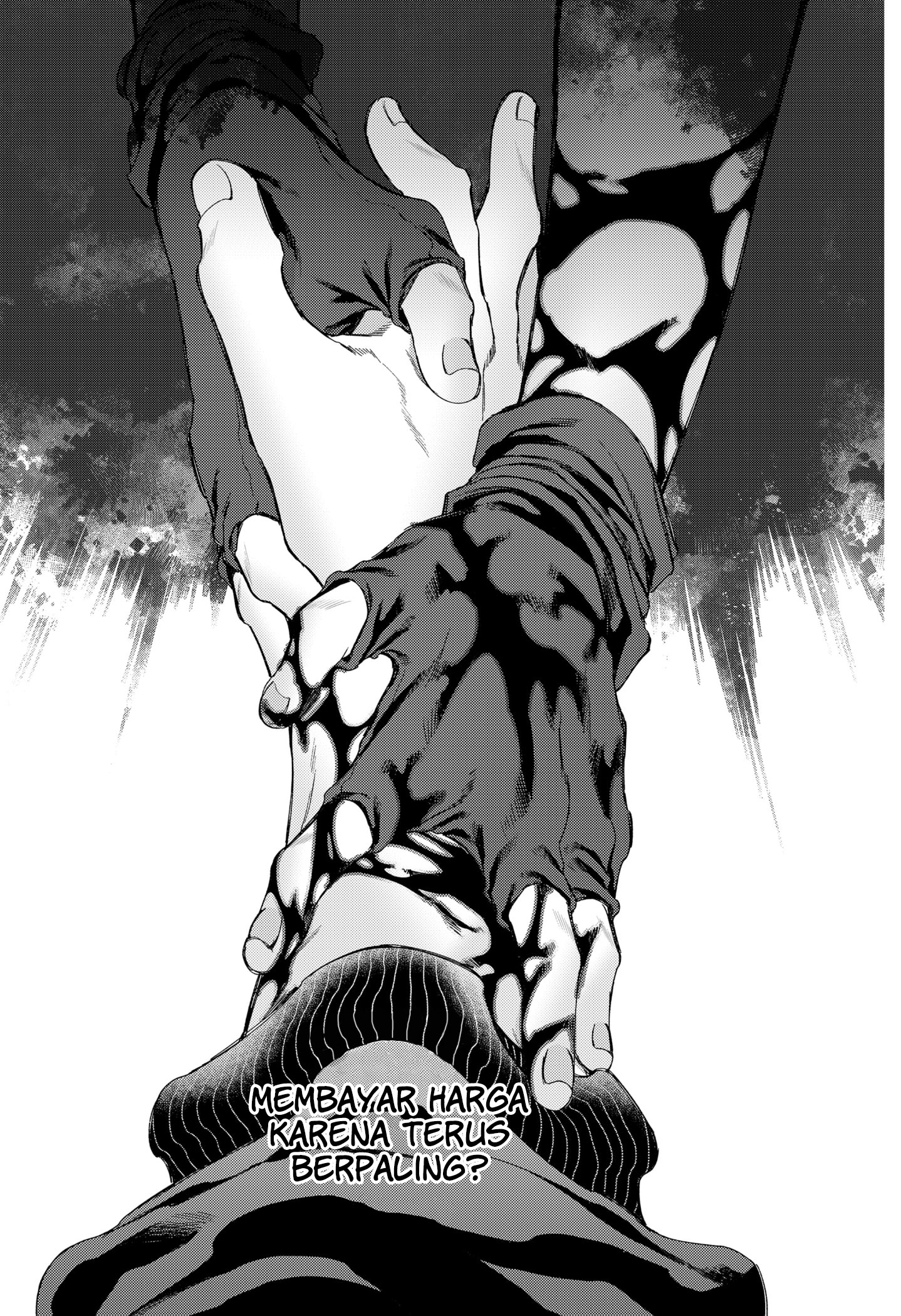 Shinsou no Raputa Chapter 9 Gambar 7