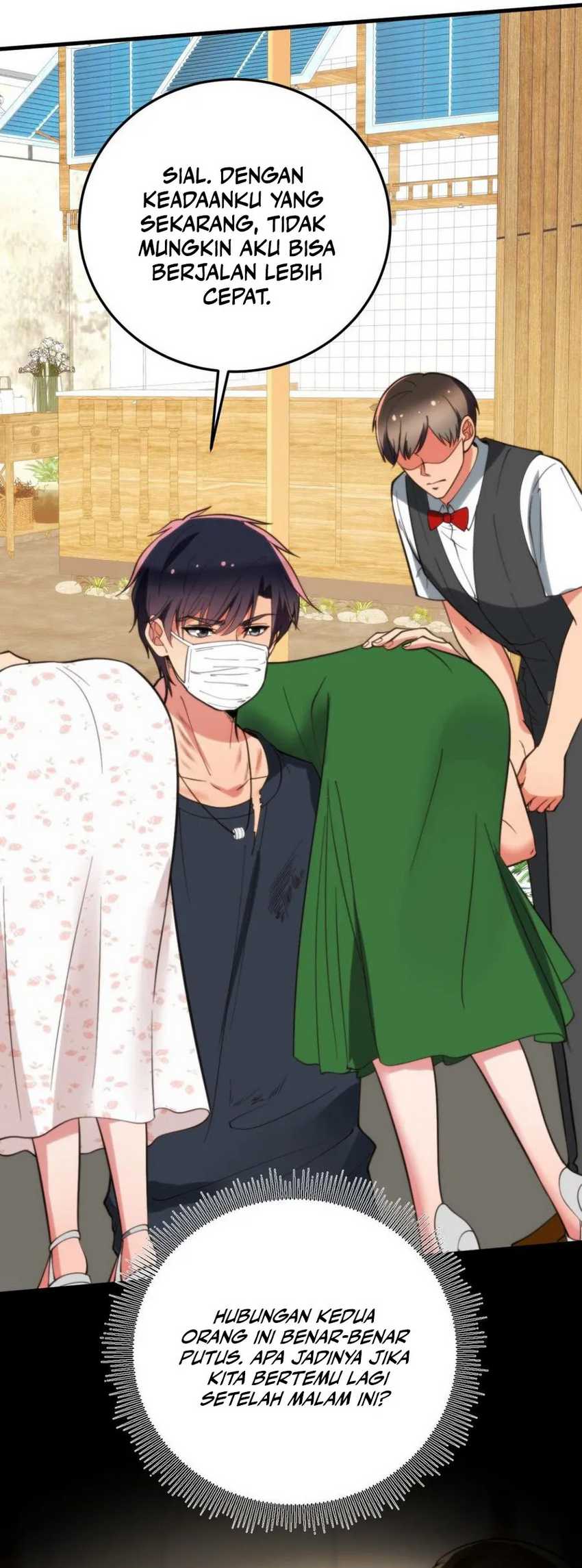 I Have 90 Billion Licking Gold Chapter 282 Gambar 23