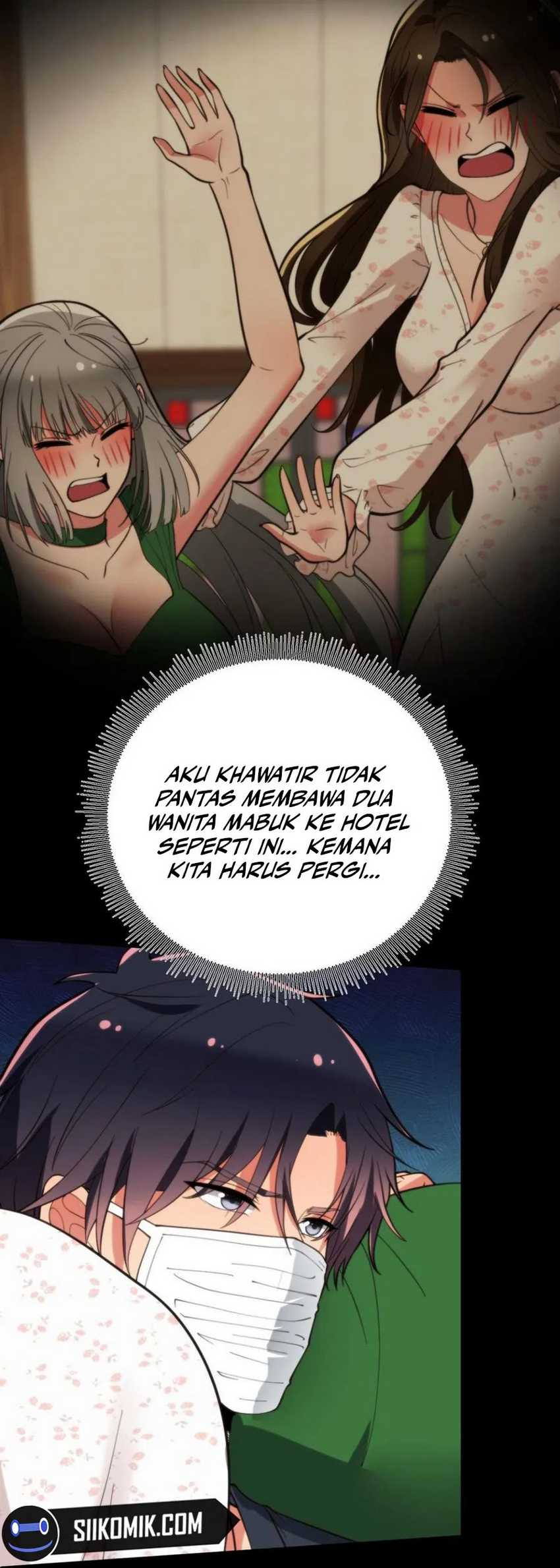 I Have 90 Billion Licking Gold Chapter 282 Gambar 24