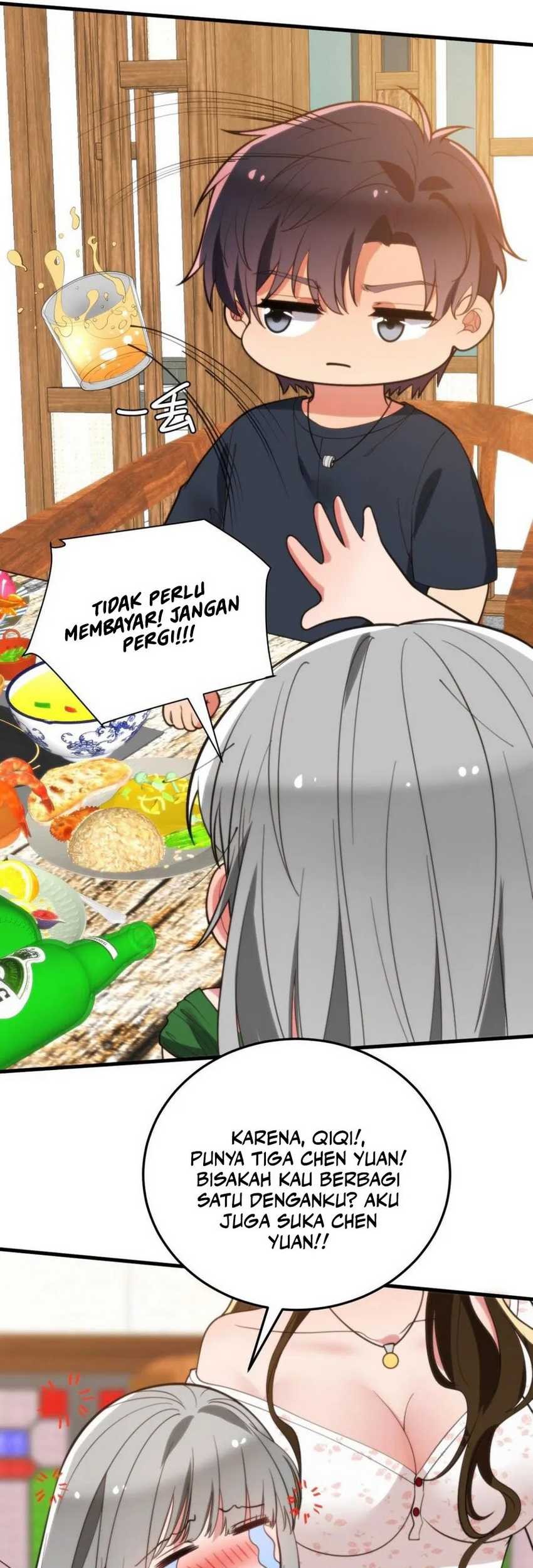 I Have 90 Billion Licking Gold Chapter 282 Gambar 11