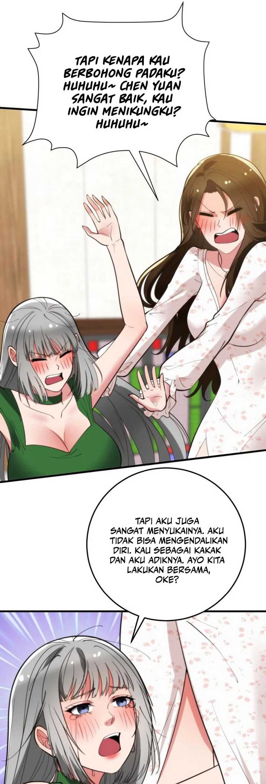 I Have 90 Billion Licking Gold Chapter 282 Gambar 16