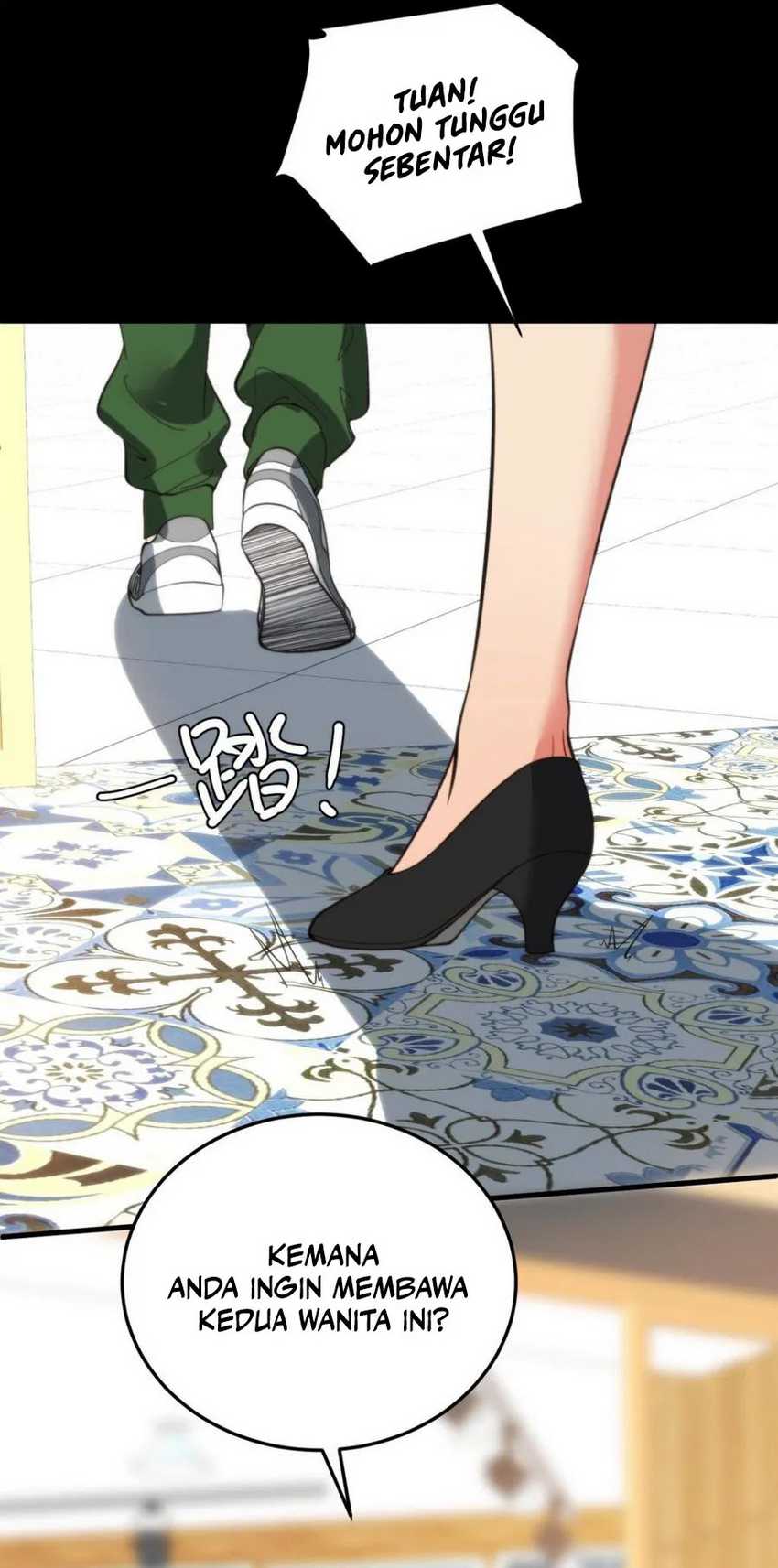 I Have 90 Billion Licking Gold Chapter 282 Gambar 25