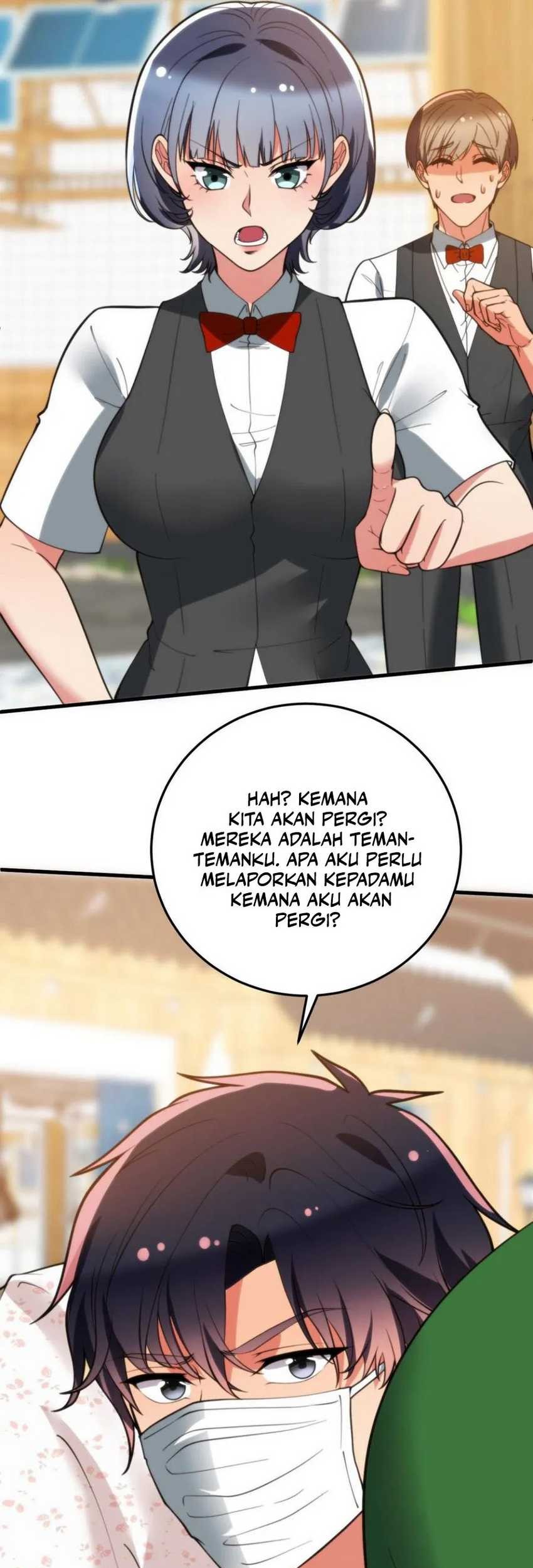 I Have 90 Billion Licking Gold Chapter 282 Gambar 26