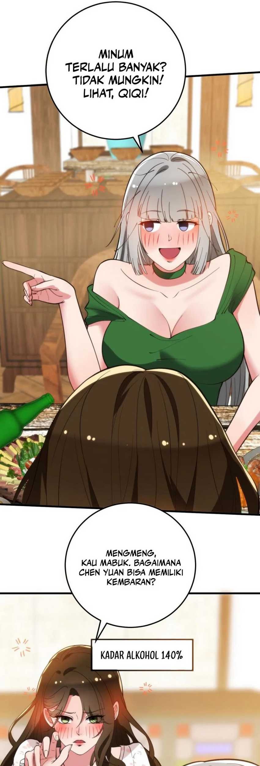 I Have 90 Billion Licking Gold Chapter 282 Gambar 7