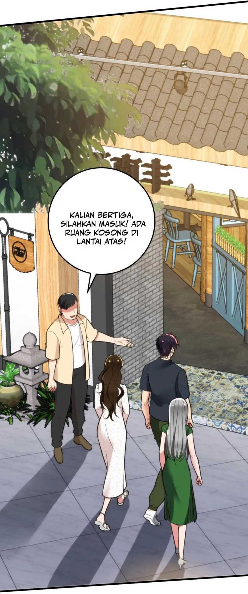 I Have 90 Billion Licking Gold Chapter 281 Gambar 17