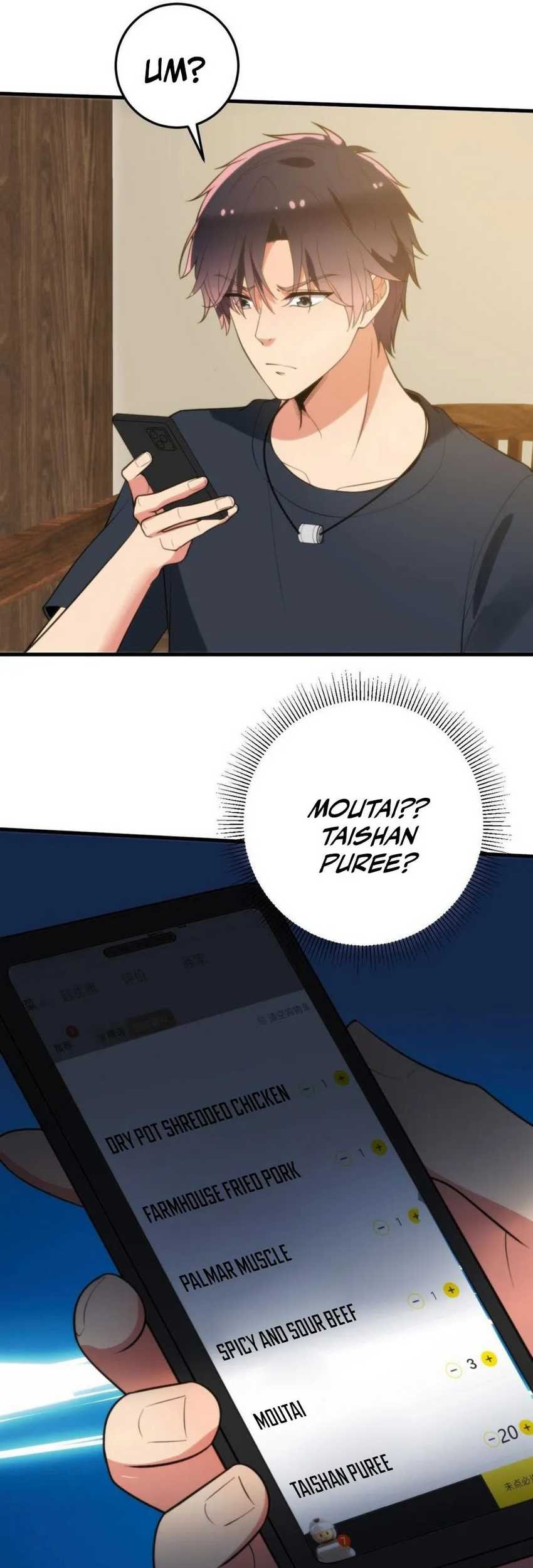 I Have 90 Billion Licking Gold Chapter 281 Gambar 18