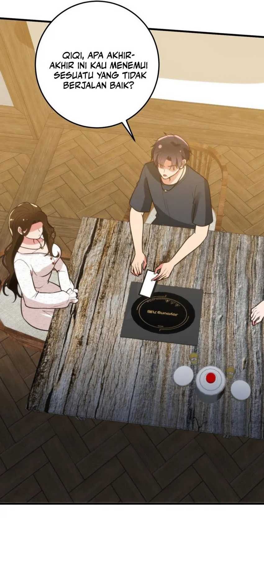 I Have 90 Billion Licking Gold Chapter 281 Gambar 20