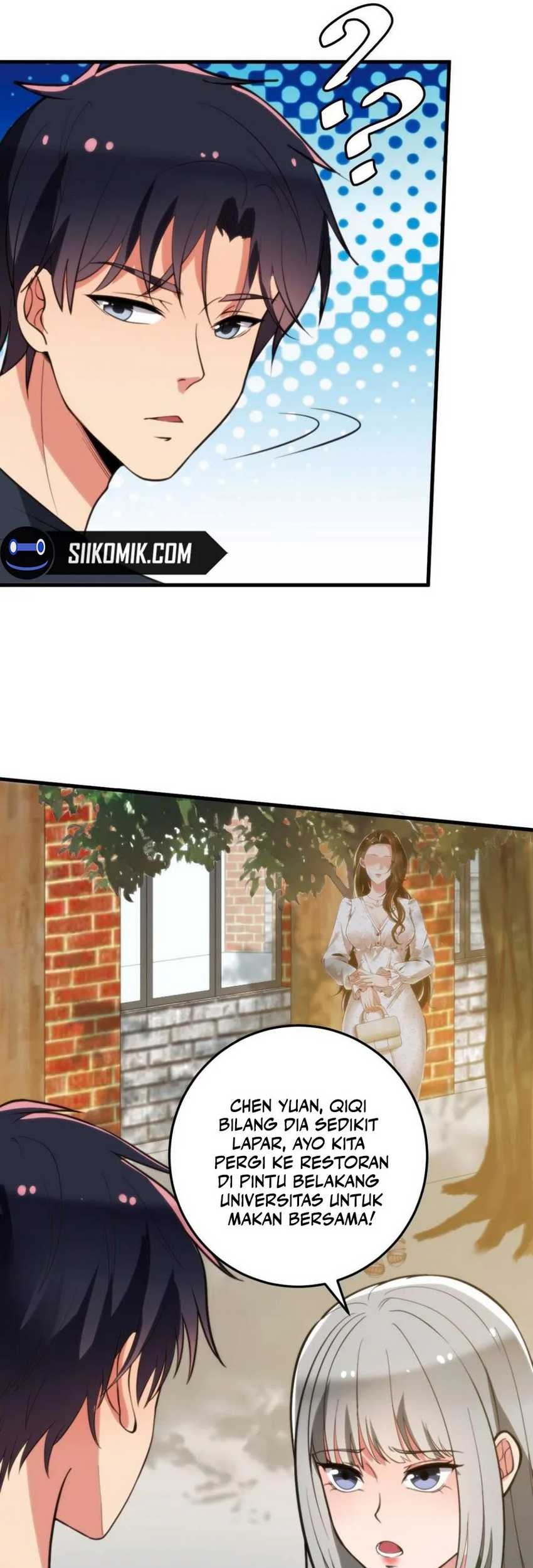 I Have 90 Billion Licking Gold Chapter 281 Gambar 14