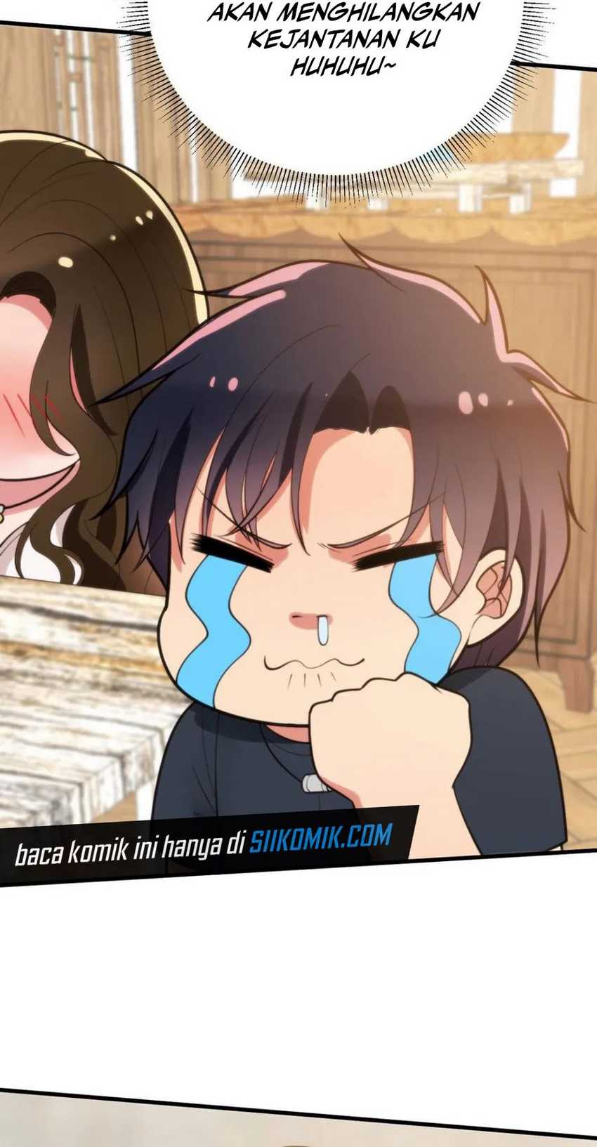 I Have 90 Billion Licking Gold Chapter 281 Gambar 24