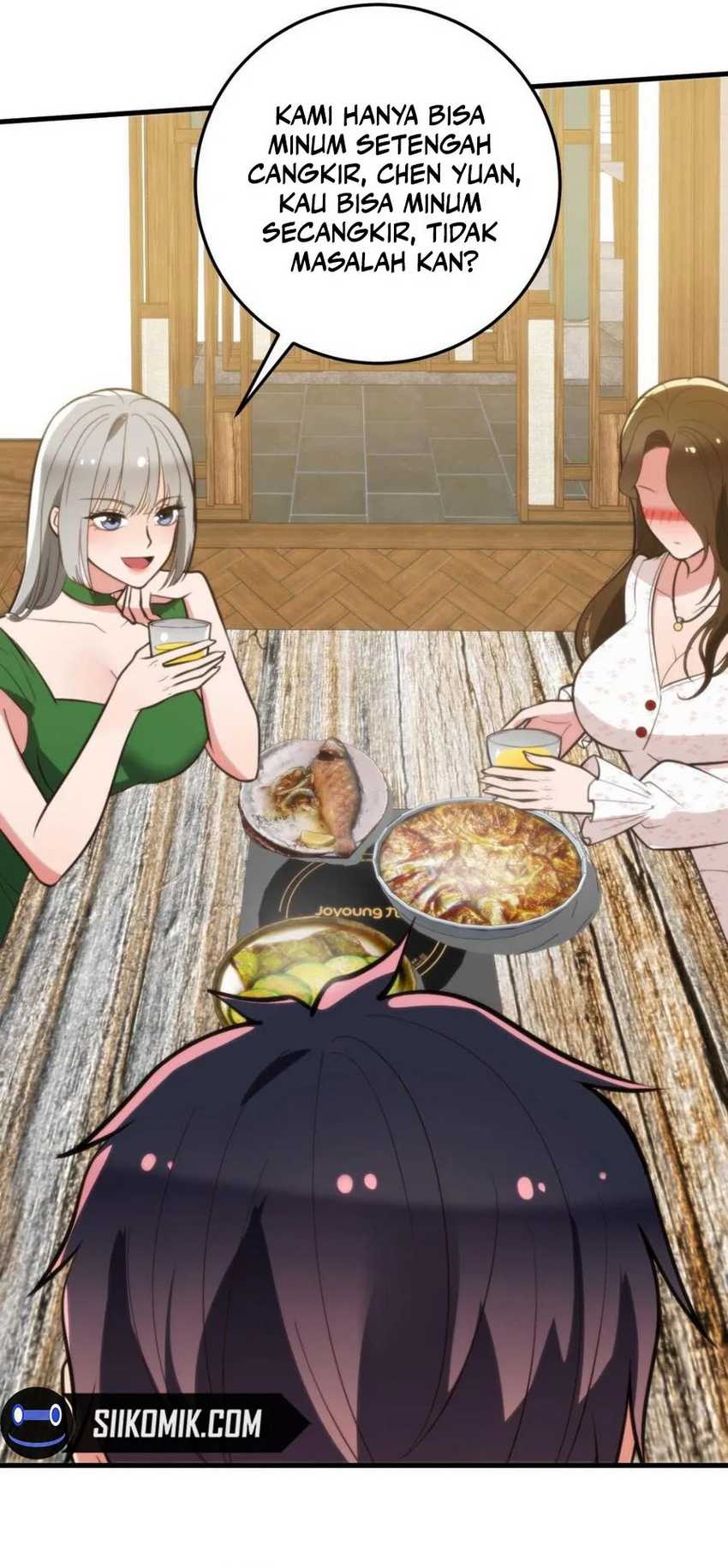 I Have 90 Billion Licking Gold Chapter 281 Gambar 26