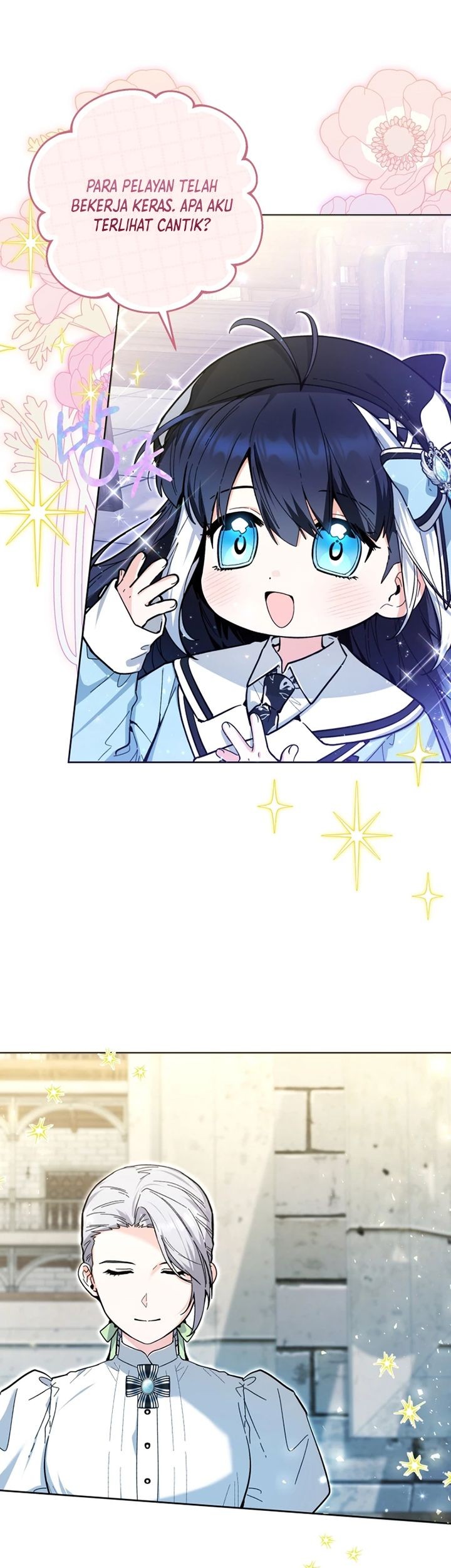 Black Killer Whale Baby Chapter 20 Gambar 26