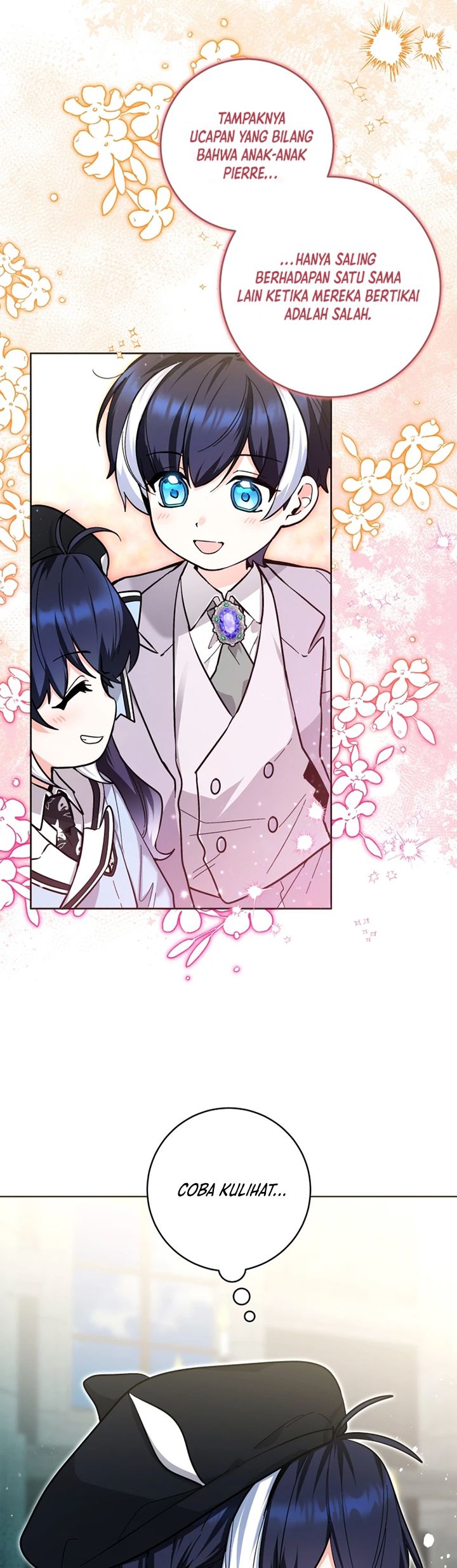 Black Killer Whale Baby Chapter 20 Gambar 32