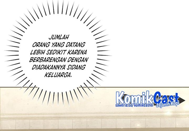 Black Killer Whale Baby Chapter 20 Gambar 21