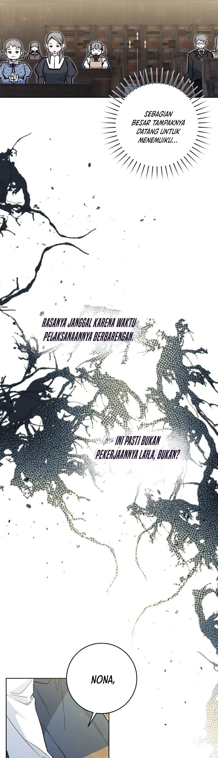 Black Killer Whale Baby Chapter 20 Gambar 22