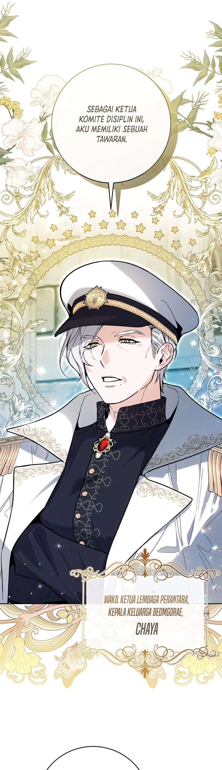 Black Killer Whale Baby Chapter 20 Gambar 44