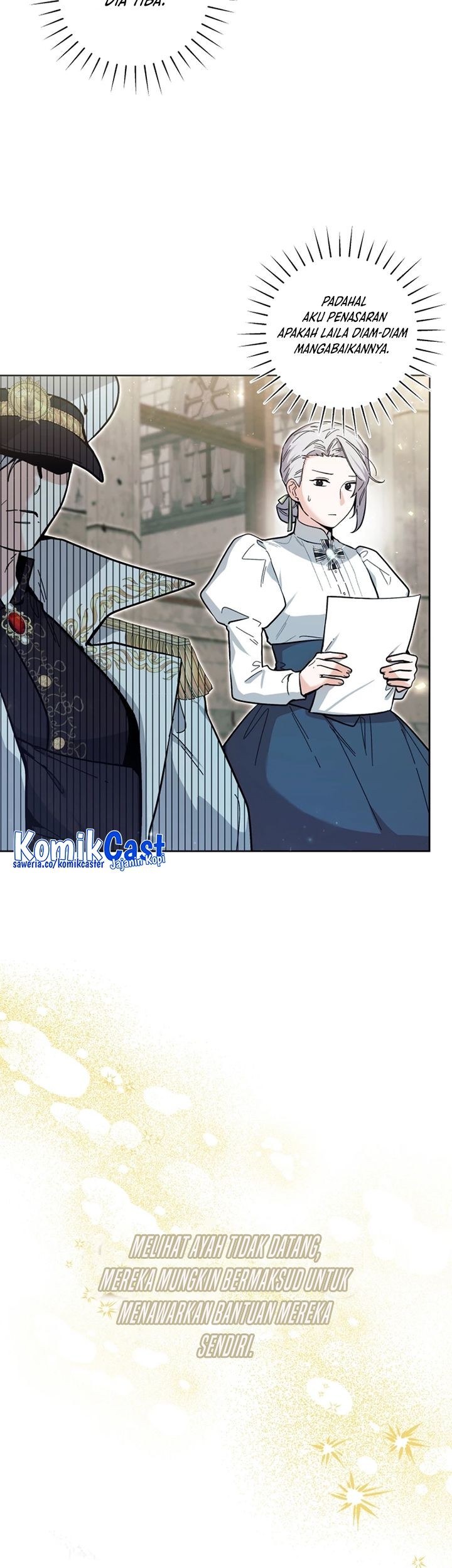 Black Killer Whale Baby Chapter 20 Gambar 48