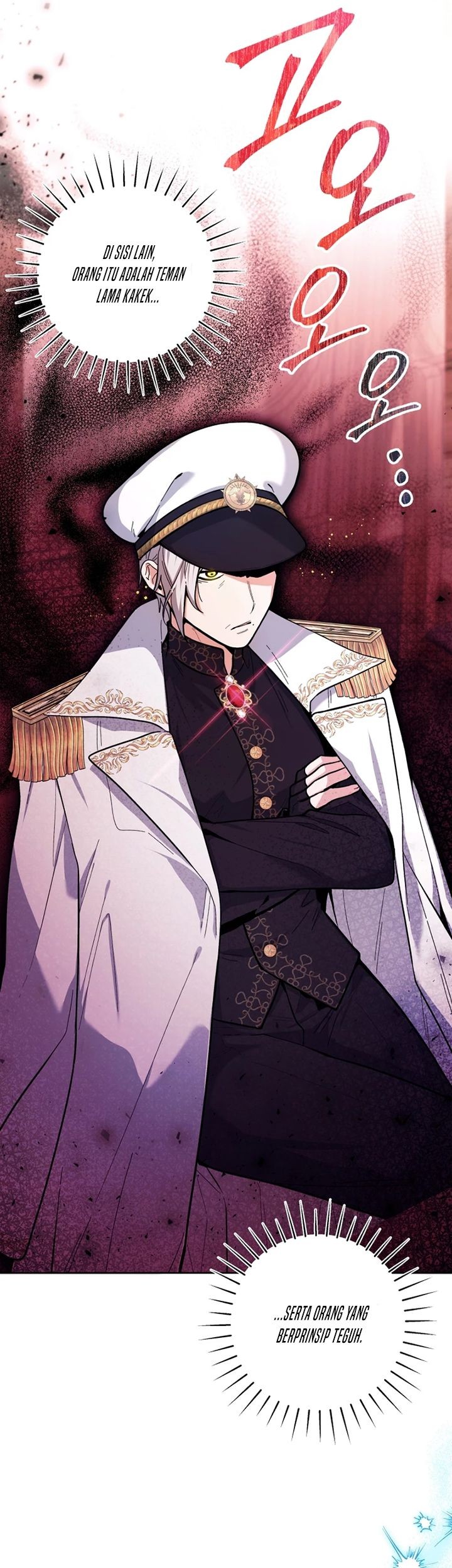 Black Killer Whale Baby Chapter 20 Gambar 50