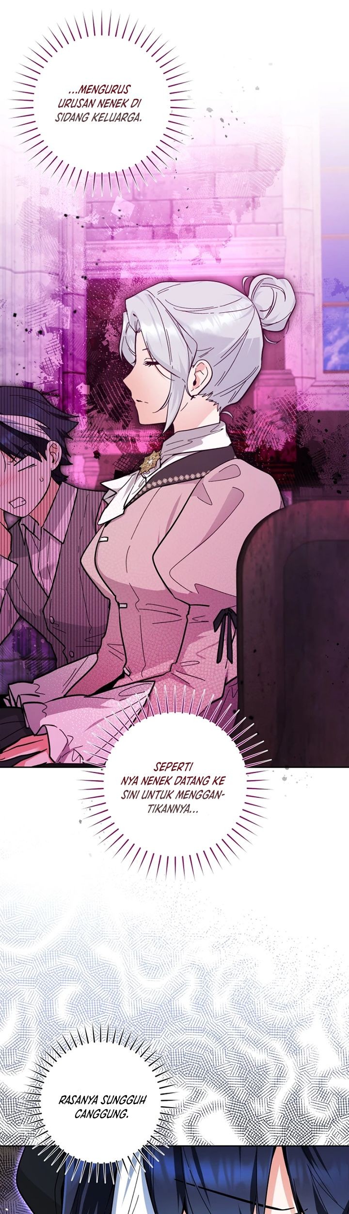 Black Killer Whale Baby Chapter 20 Gambar 35