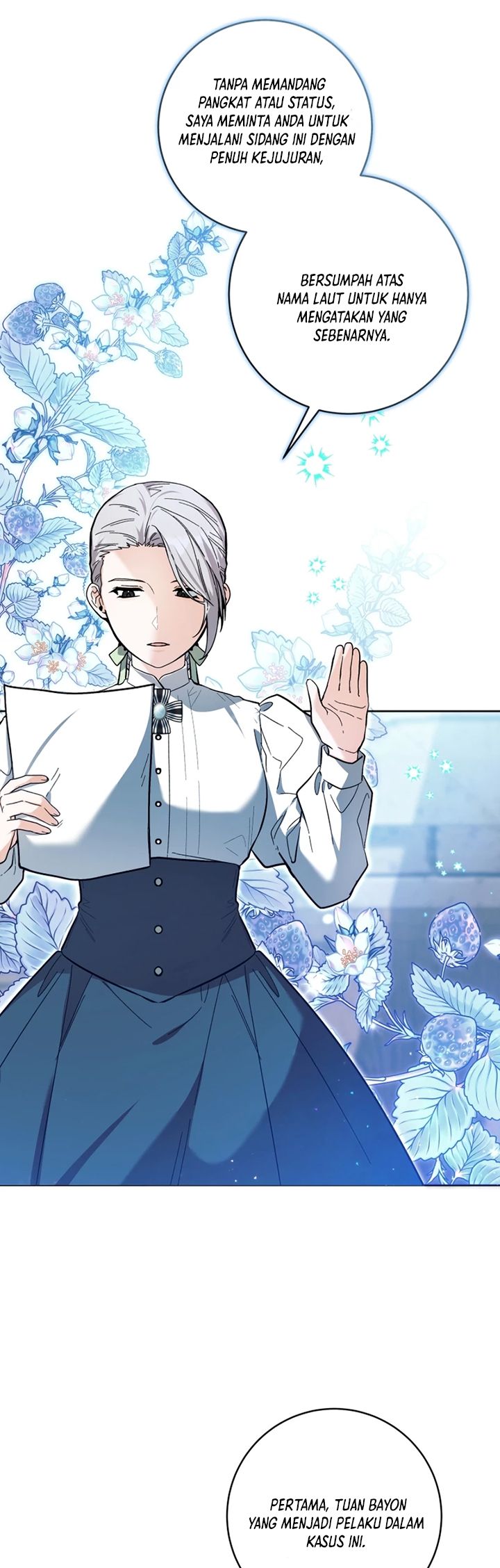 Black Killer Whale Baby Chapter 20 Gambar 41