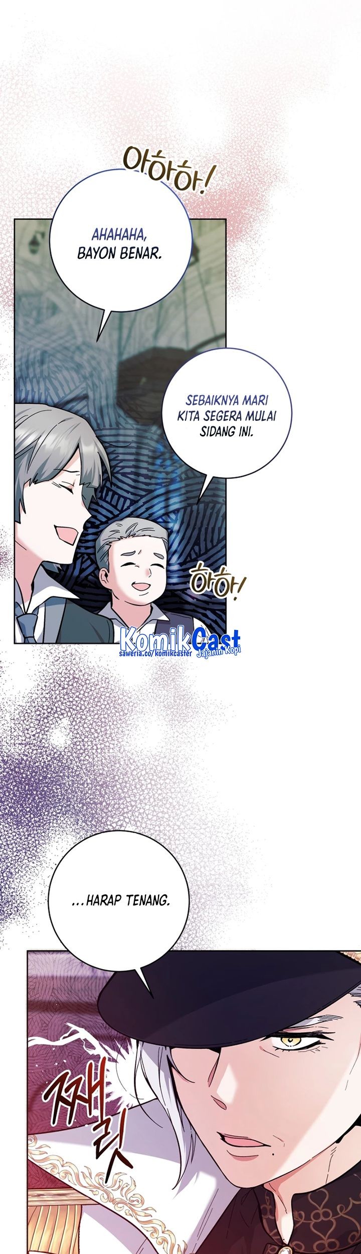 Black Killer Whale Baby Chapter 20 Gambar 62