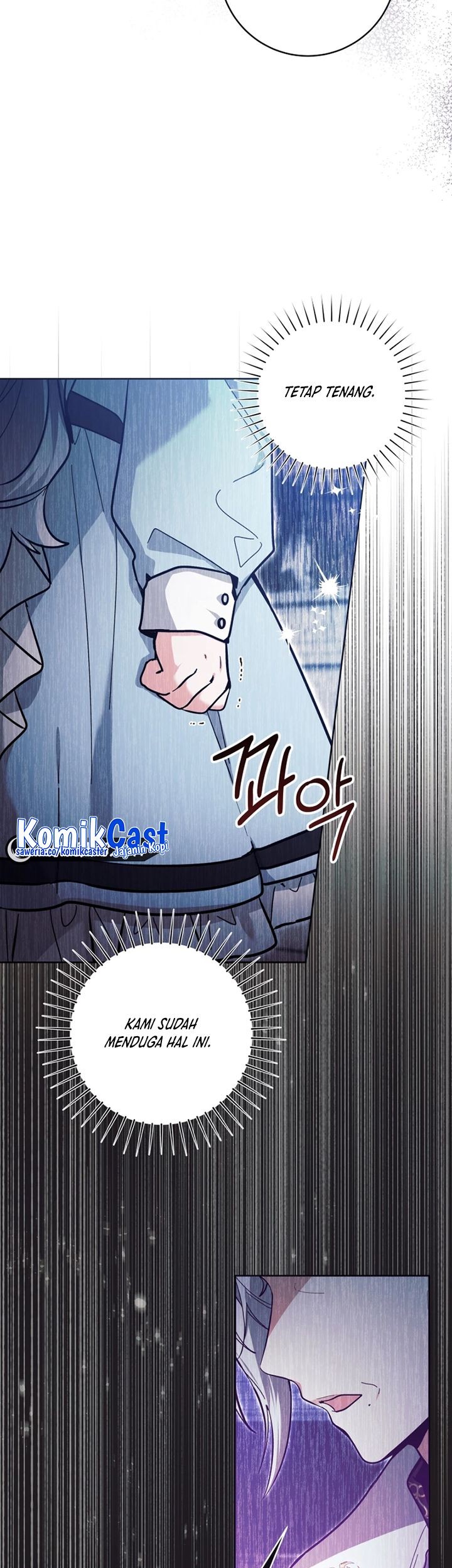 Black Killer Whale Baby Chapter 20 Gambar 64