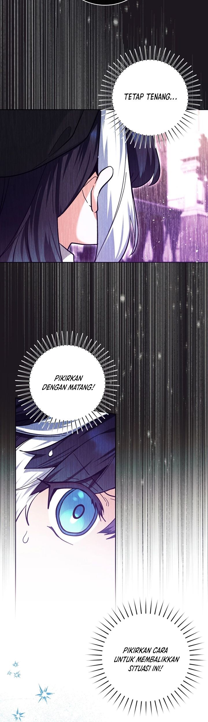 Black Killer Whale Baby Chapter 20 Gambar 66