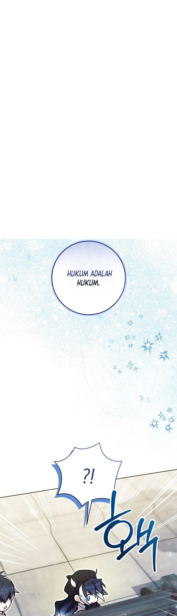 Black Killer Whale Baby Chapter 20 Gambar 68