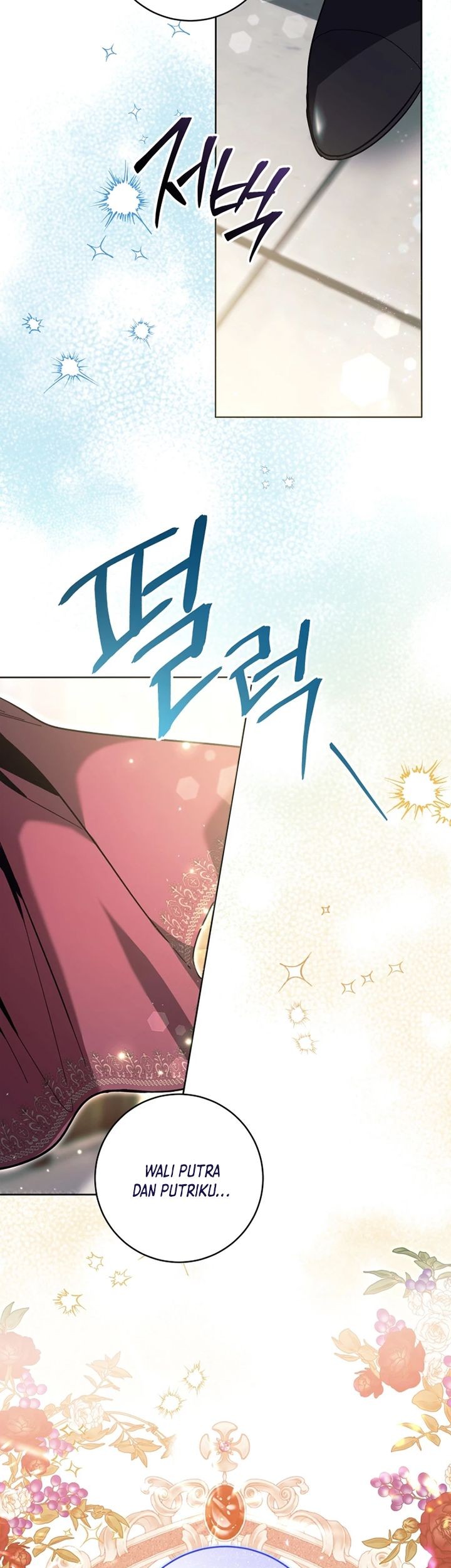 Black Killer Whale Baby Chapter 20 Gambar 70