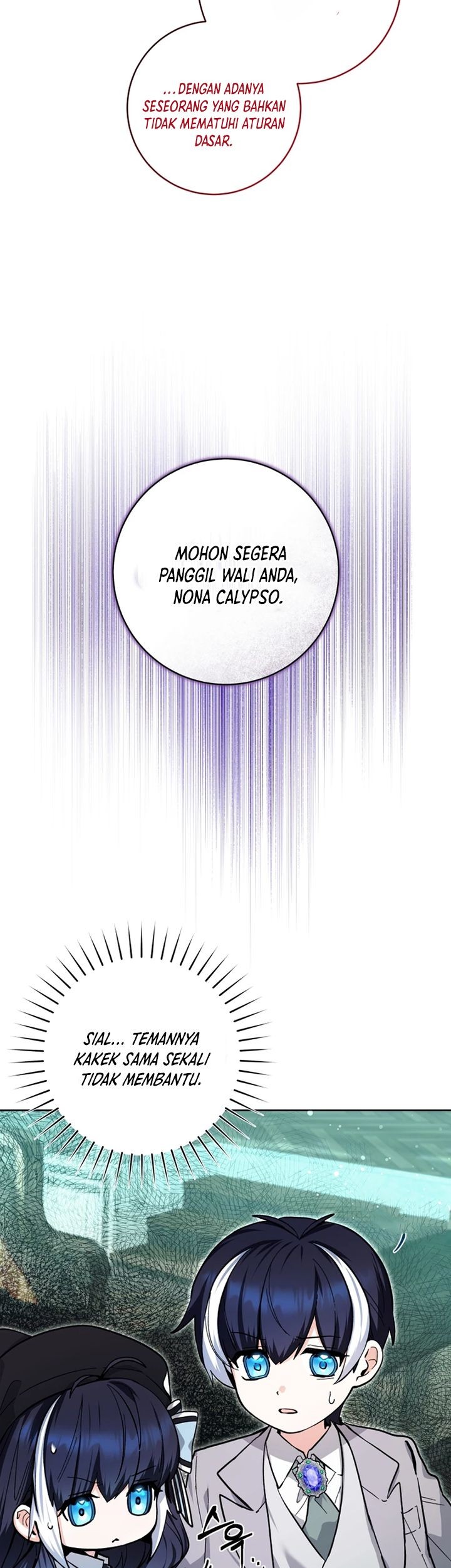 Black Killer Whale Baby Chapter 20 Gambar 58