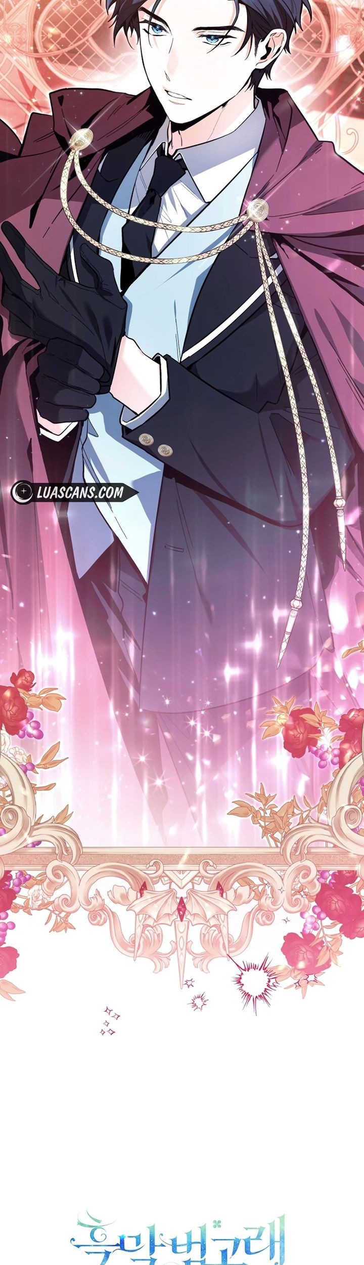 Black Killer Whale Baby Chapter 20 Gambar 72