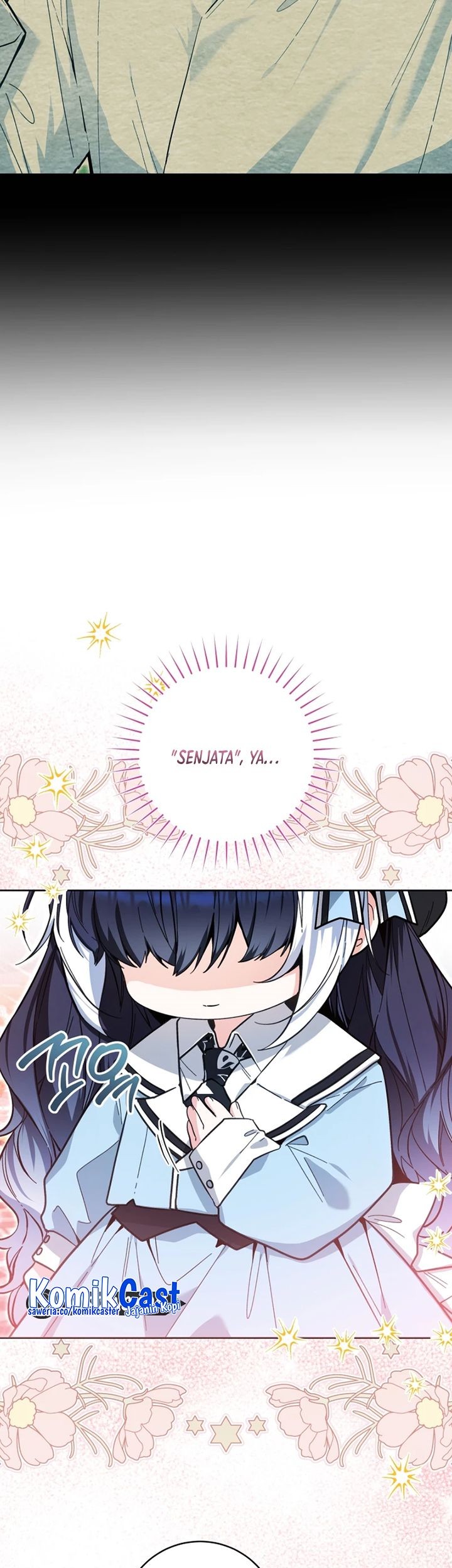 Black Killer Whale Baby Chapter 20 Gambar 10