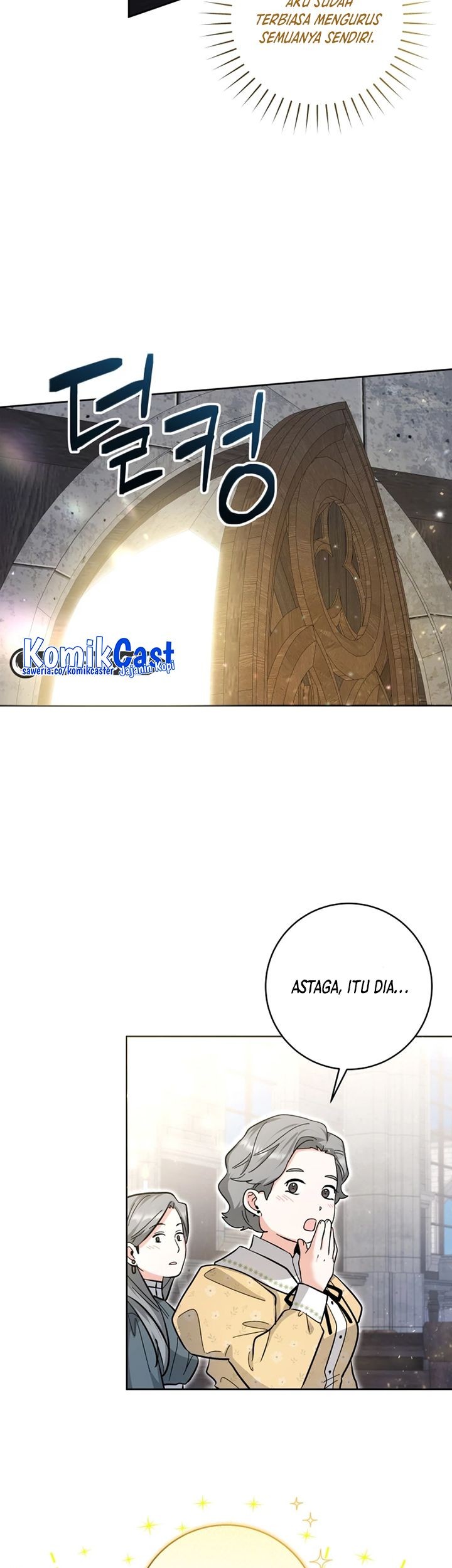 Black Killer Whale Baby Chapter 20 Gambar 16