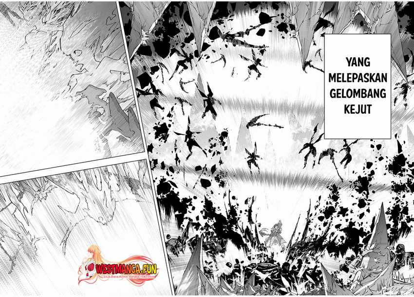 My Gift LVL 9999 Unlimited Gacha Chapter 129 Gambar 16