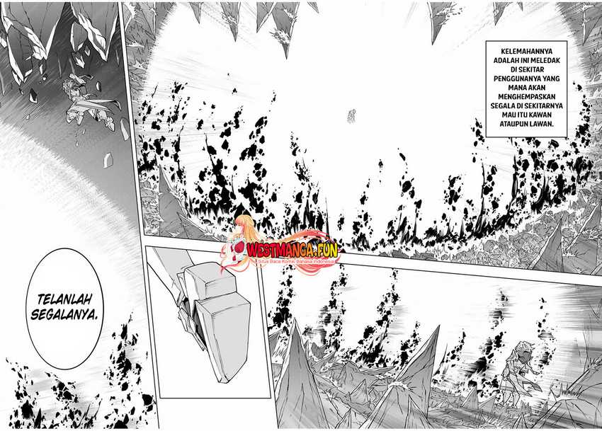 My Gift LVL 9999 Unlimited Gacha Chapter 129 Gambar 17