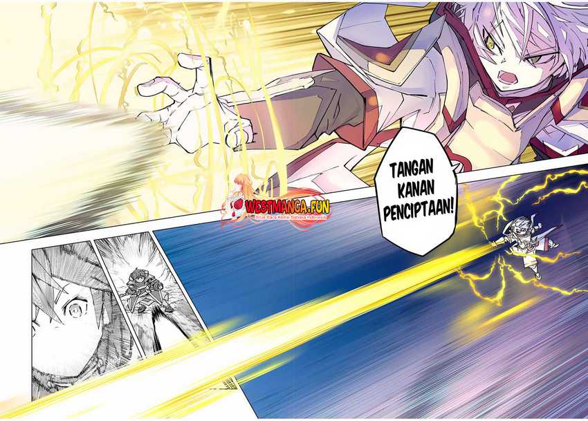 My Gift LVL 9999 Unlimited Gacha Chapter 129 Gambar 19