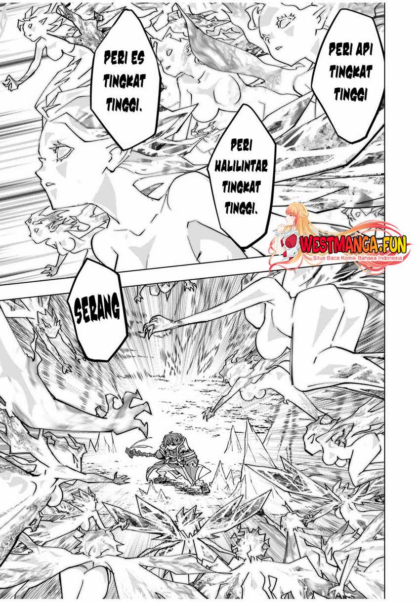 My Gift LVL 9999 Unlimited Gacha Chapter 129 Gambar 11