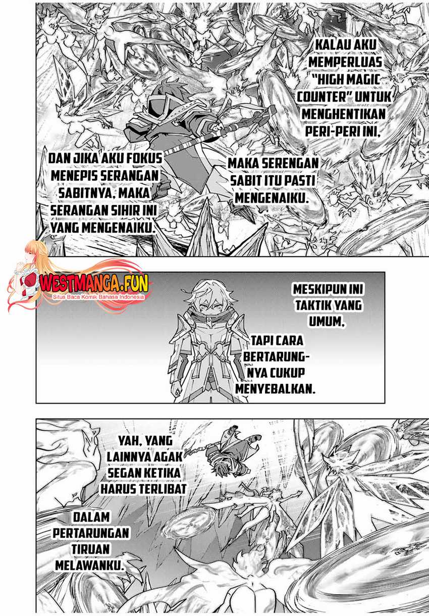 My Gift LVL 9999 Unlimited Gacha Chapter 129 Gambar 12