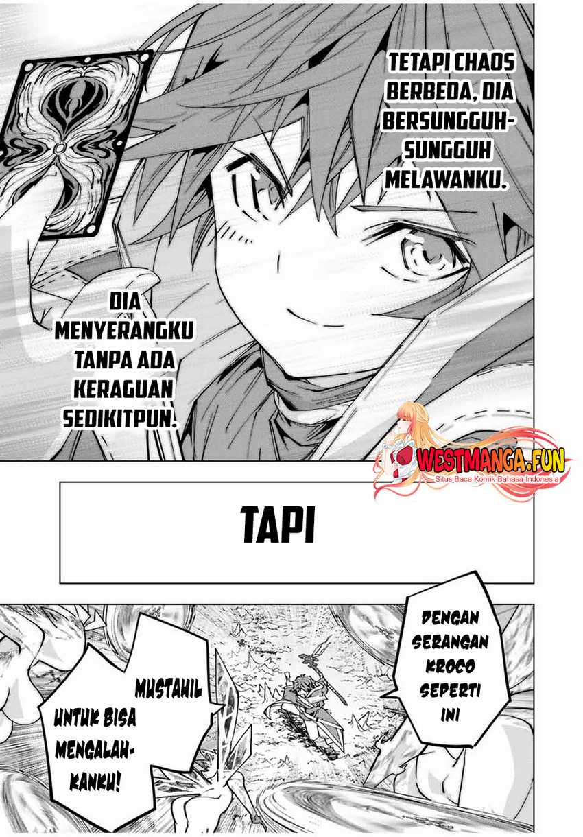 My Gift LVL 9999 Unlimited Gacha Chapter 129 Gambar 13