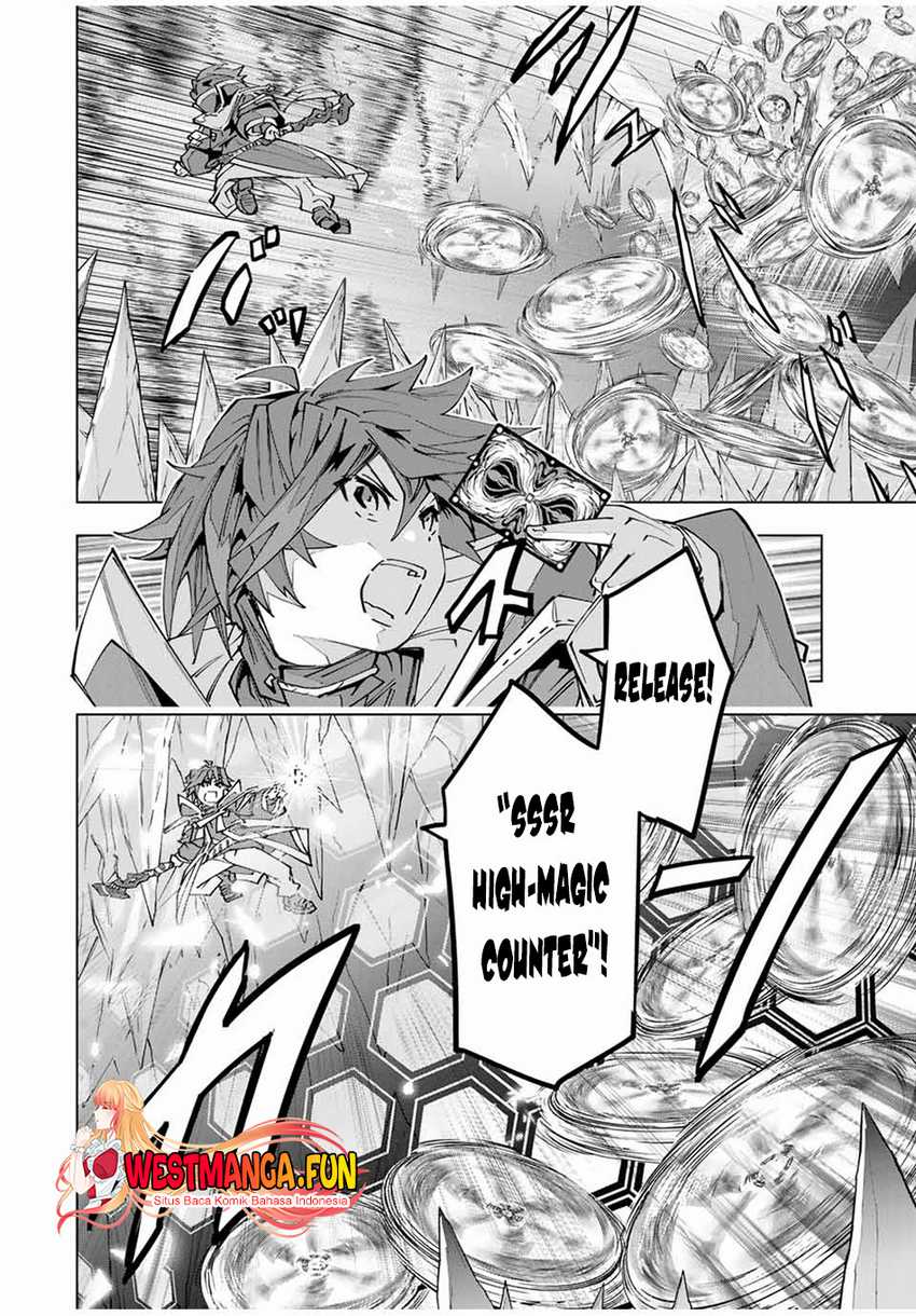 My Gift LVL 9999 Unlimited Gacha Chapter 129 Gambar 4