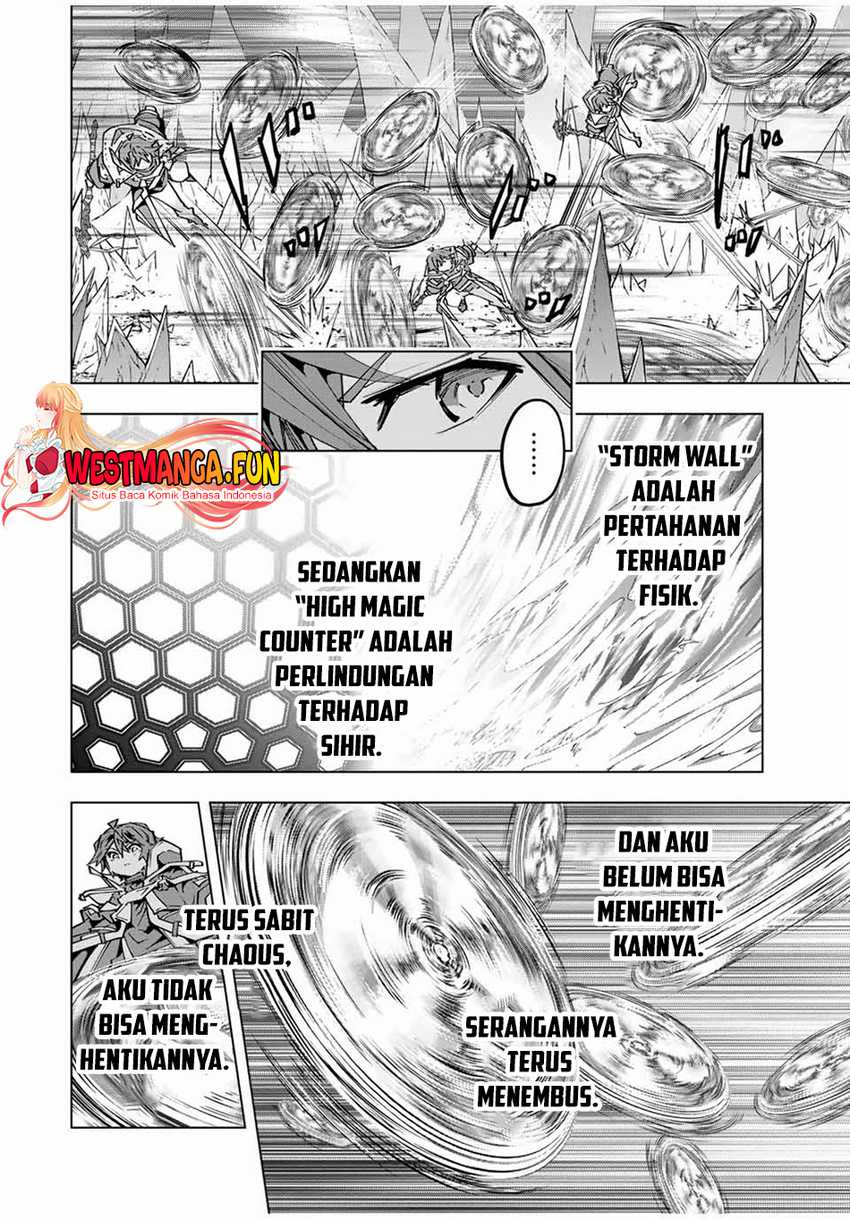 My Gift LVL 9999 Unlimited Gacha Chapter 129 Gambar 6