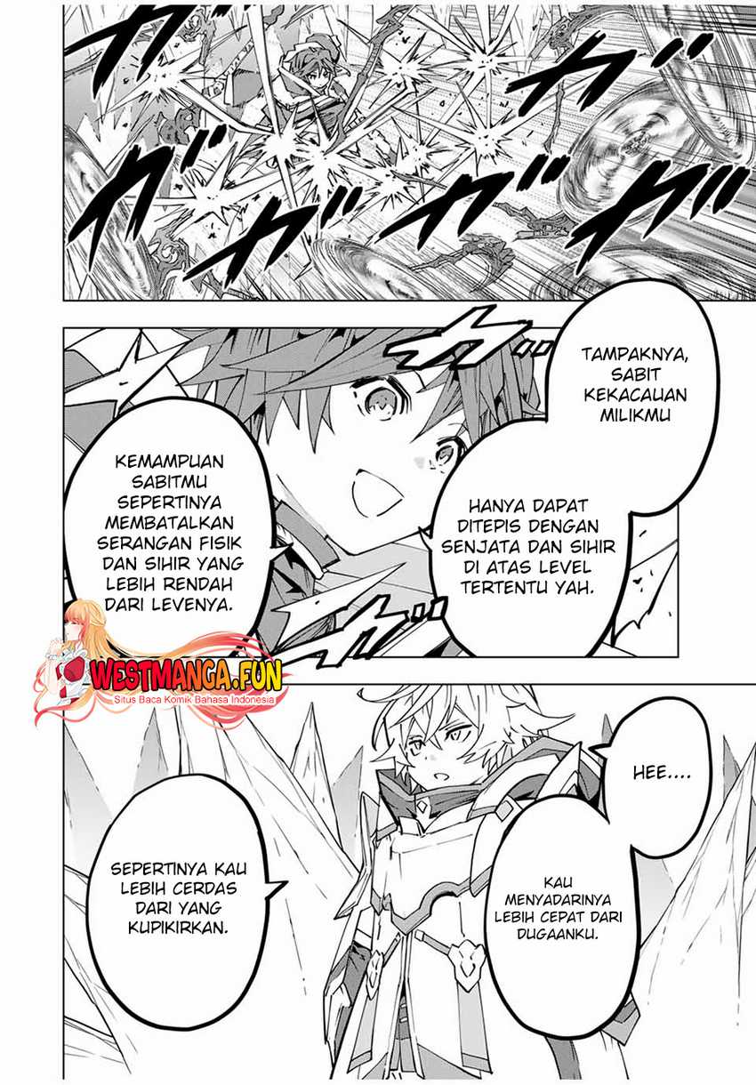 My Gift LVL 9999 Unlimited Gacha Chapter 129 Gambar 8