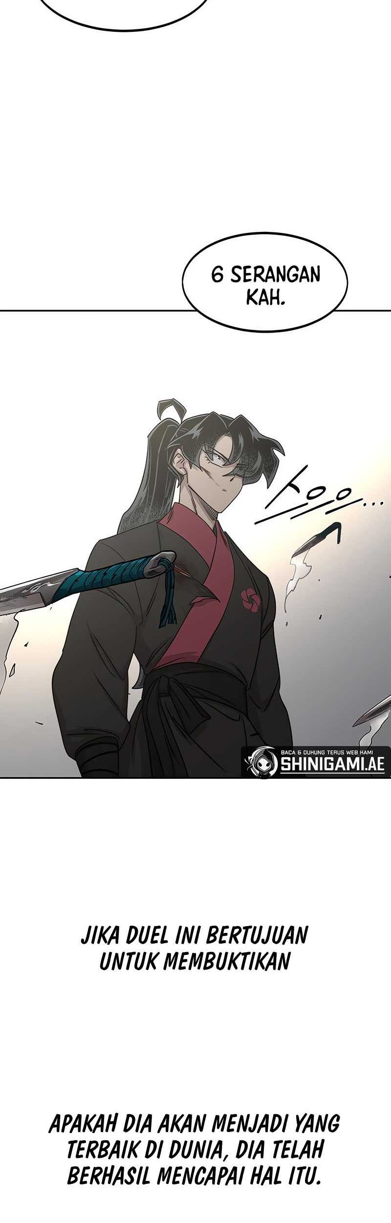 Return of the Flowery Mountain Sect Chapter 131 Gambar 35