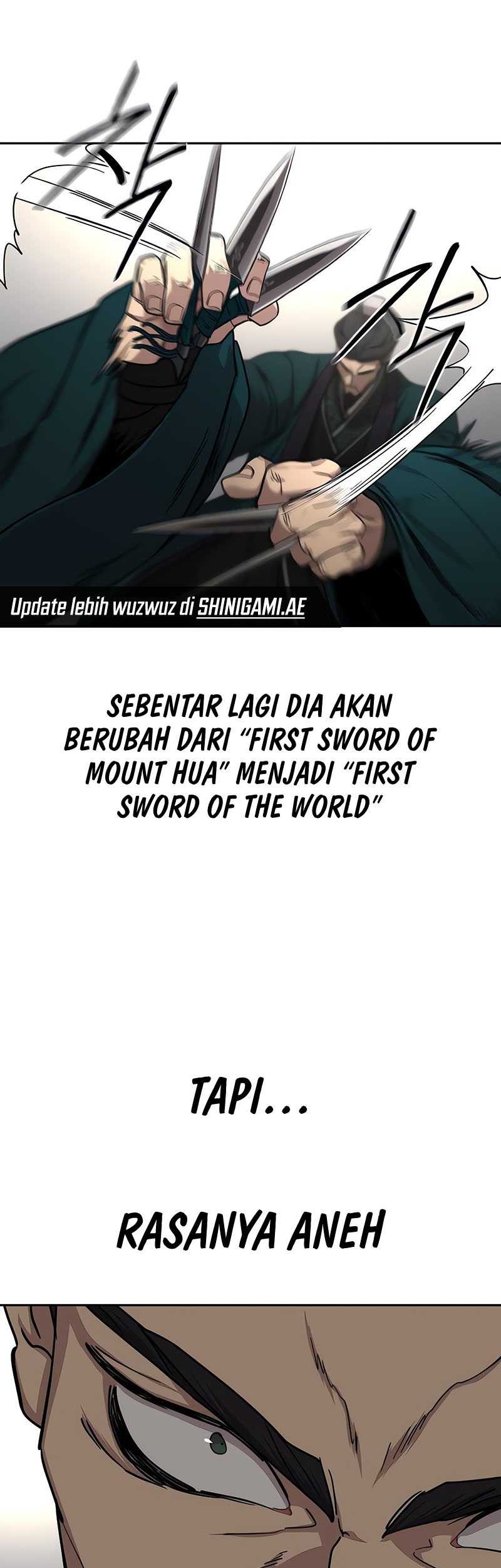 Return of the Flowery Mountain Sect Chapter 131 Gambar 36