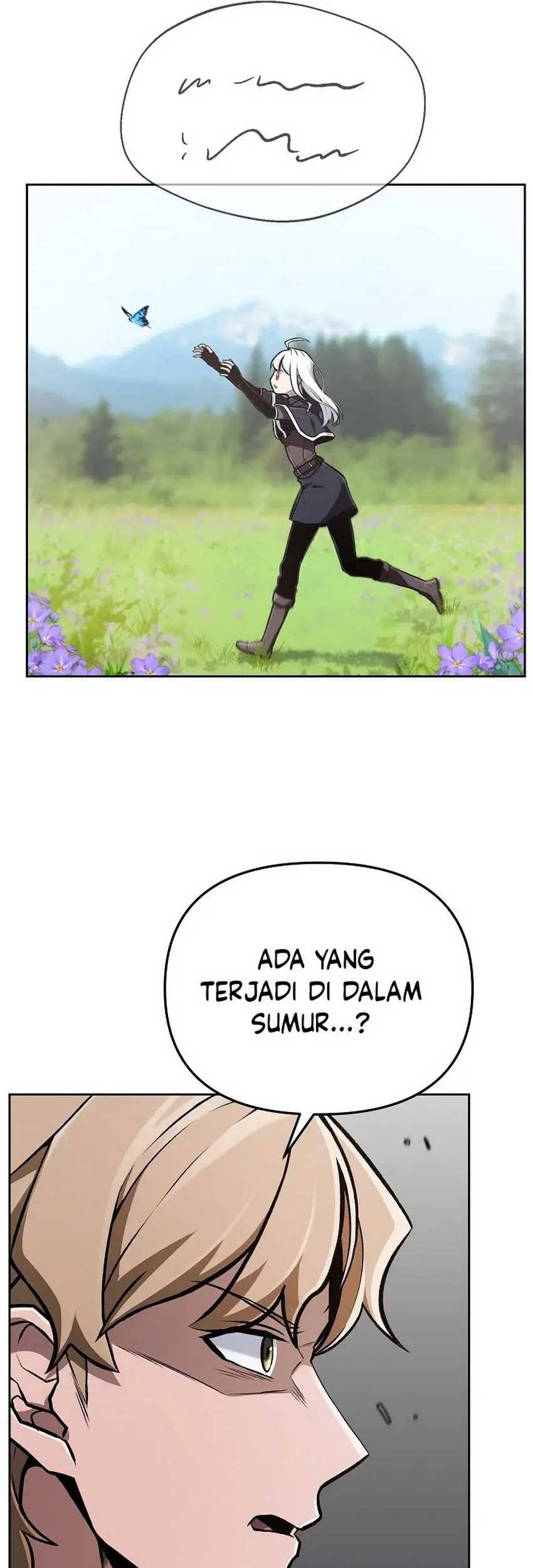 What’s Our Hero Doing? Chapter 27 Gambar 26