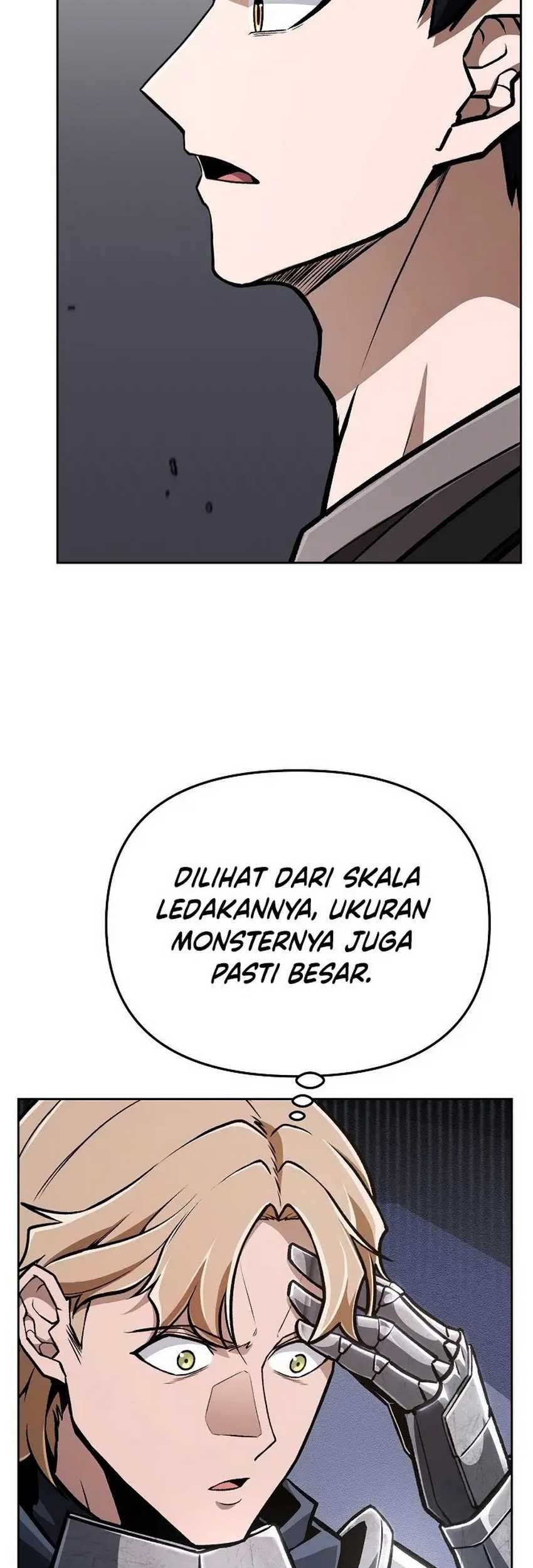 What’s Our Hero Doing? Chapter 27 Gambar 28